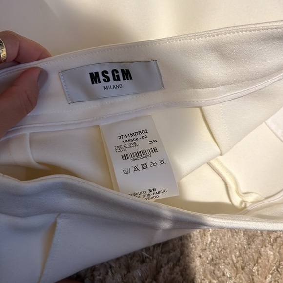 Msgm shorts - Picture 3 of 4